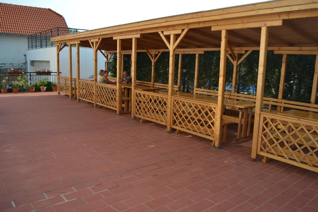 Villa Nova Hévíz Buitenkant foto