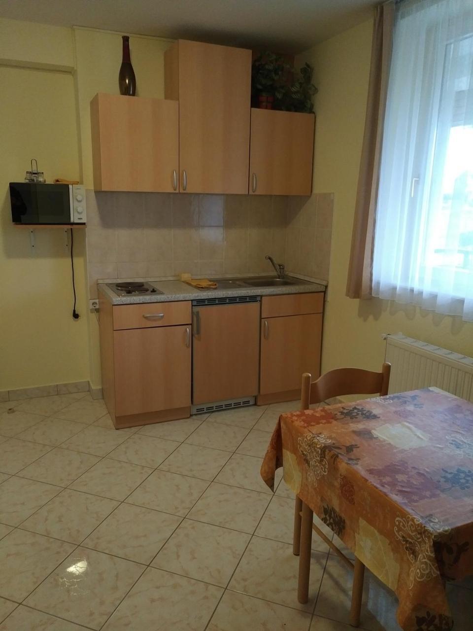 Villa Nova Hévíz Buitenkant foto